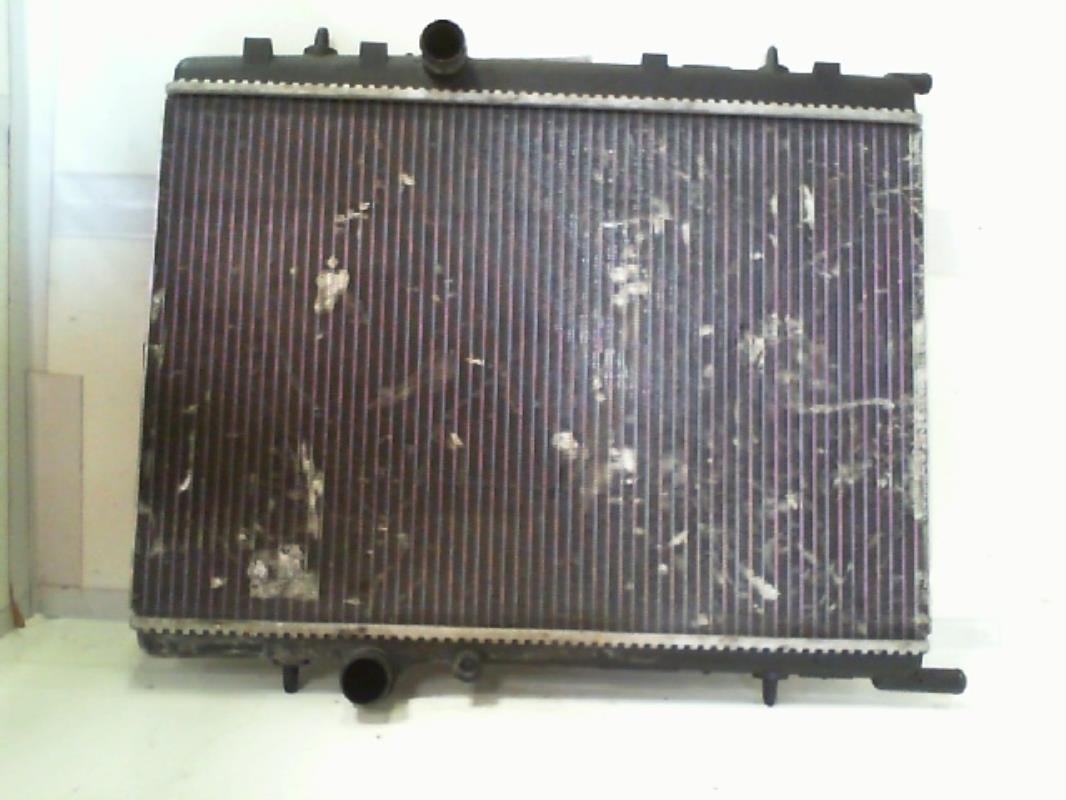 Radiateur eau