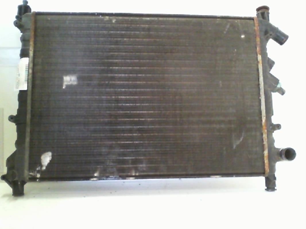 Radiateur eau