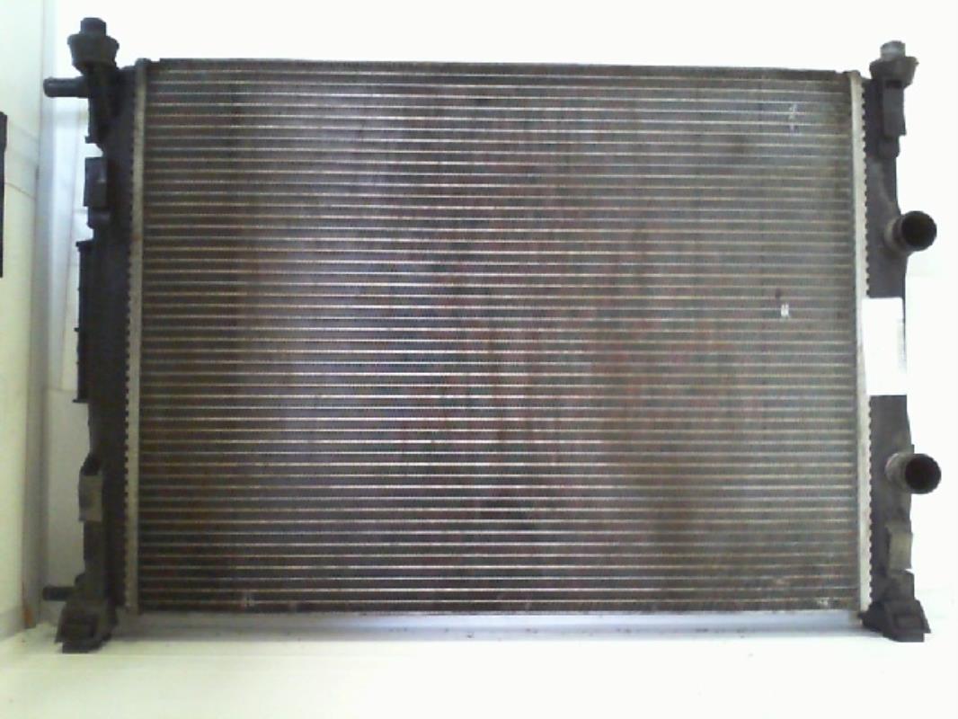 Radiateur eau
