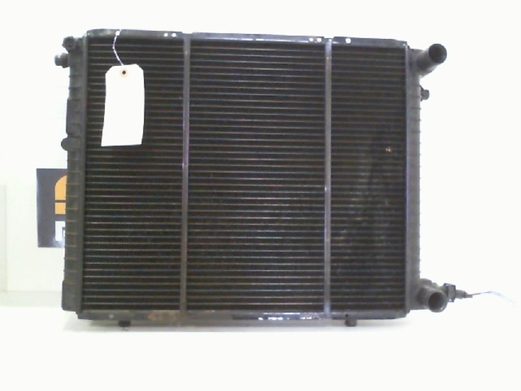 Radiateur eau
