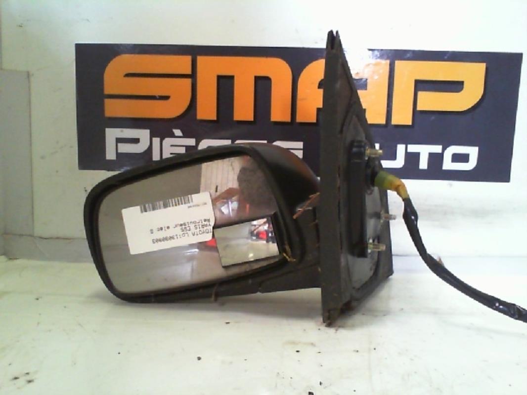 Specchietto retrovisore sinistro