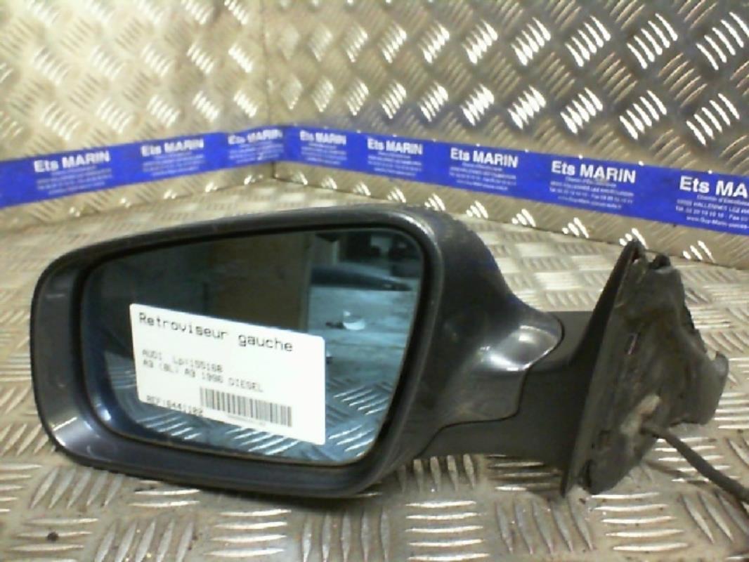 Retrovisor izquierdo