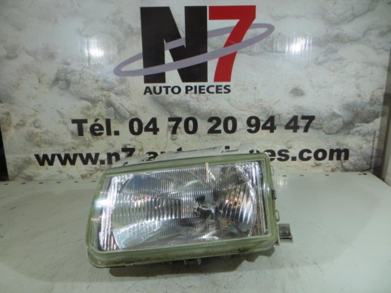 Gruppo ottico anteriore principale sinistro (luci)(faro)