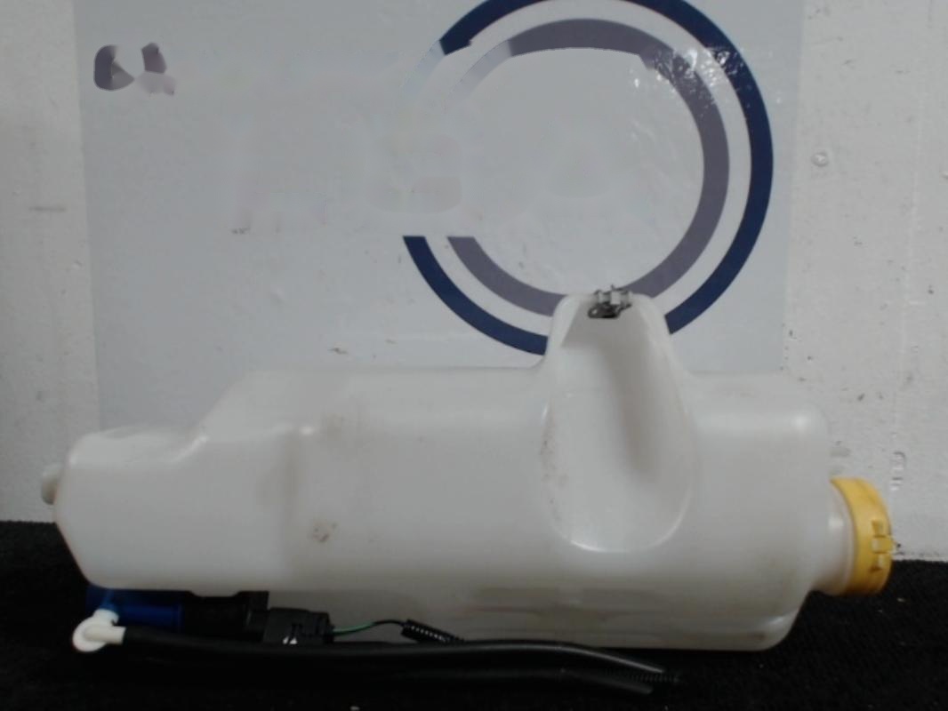 Vase de lave glace