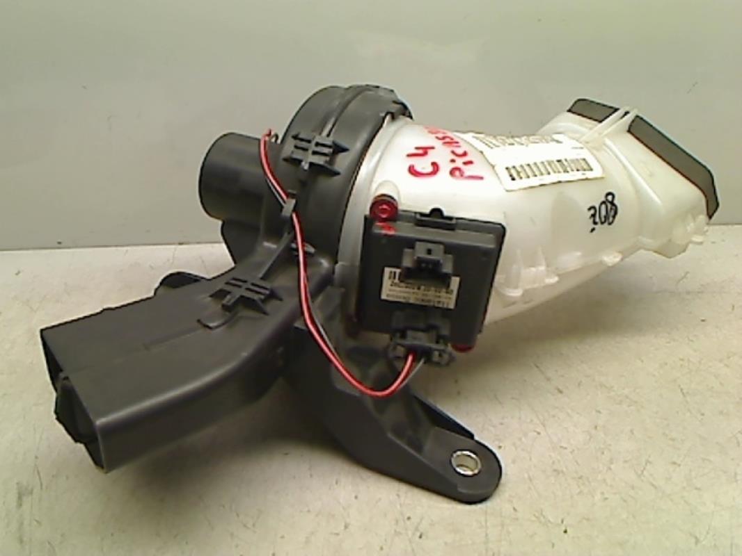 Ventilateur chauffage