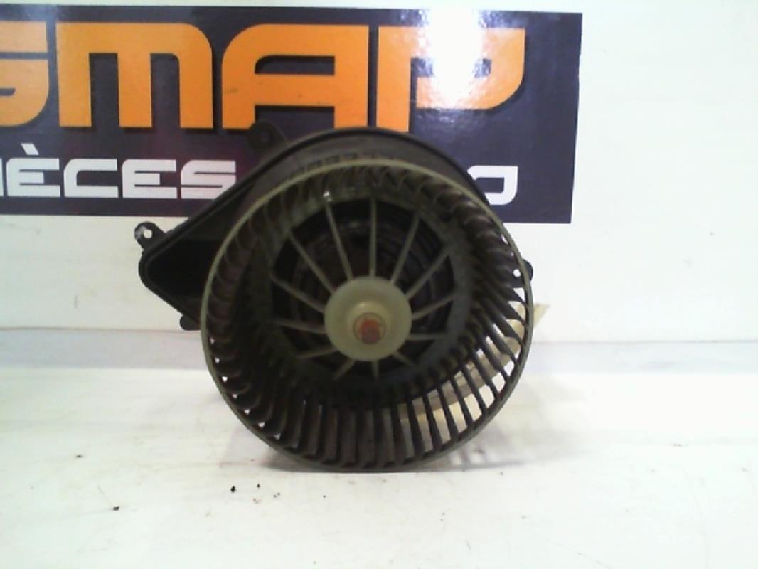 Ventilateur chauffage