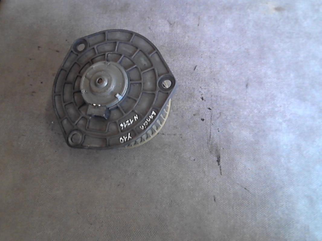 Ventilateur chauffage