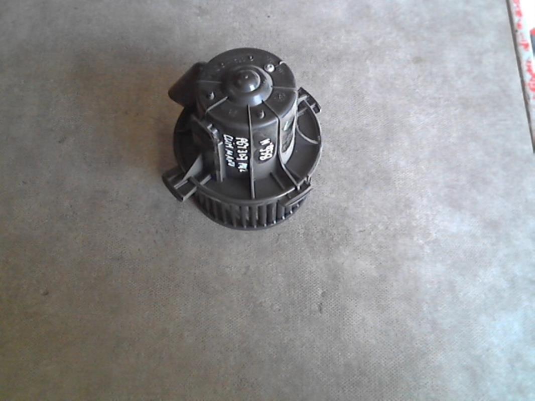 Ventilateur chauffage