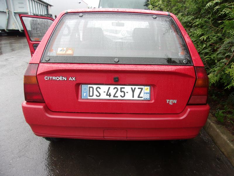 Capot