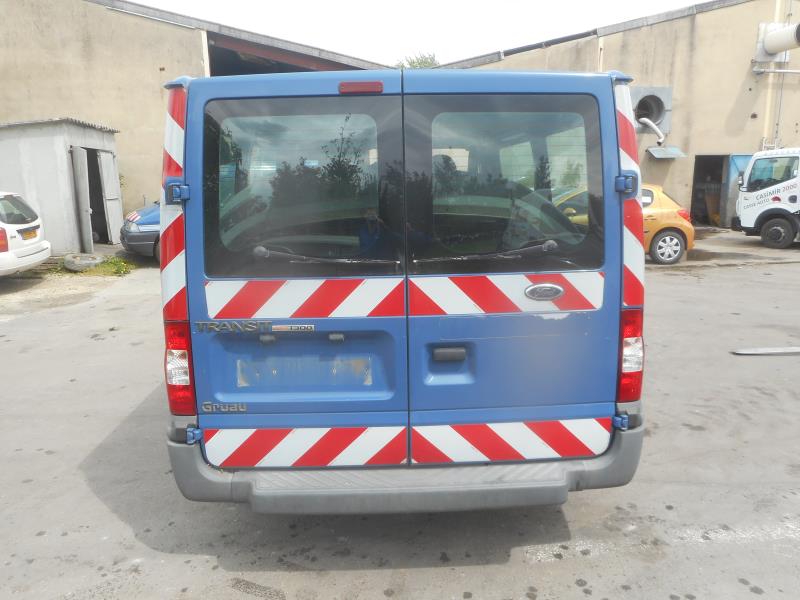Porte arriere gauche