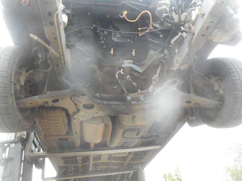 Moteur essuie glace avant