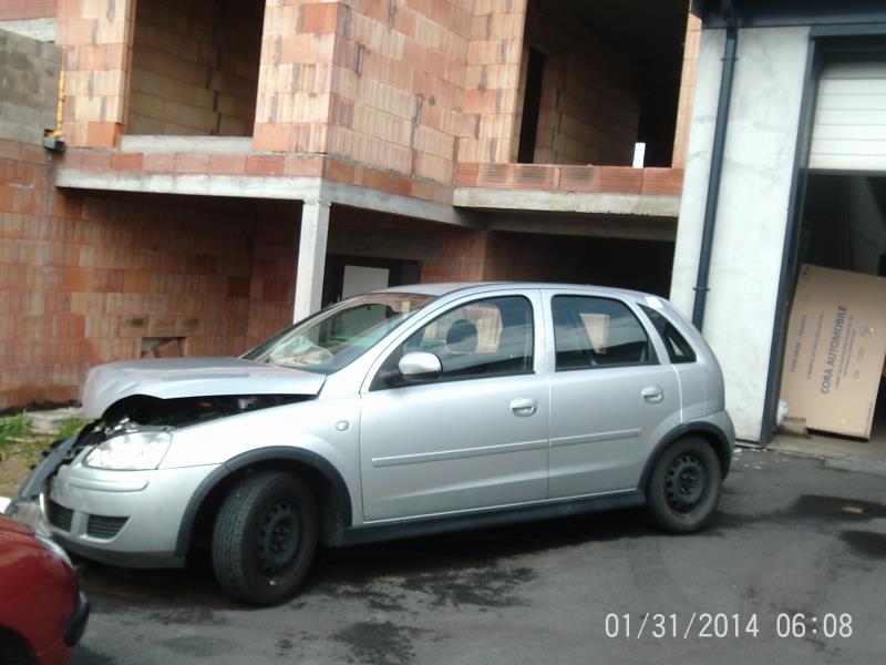 Porte avant droit