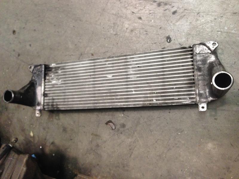 Echangeur air (Intercooler)