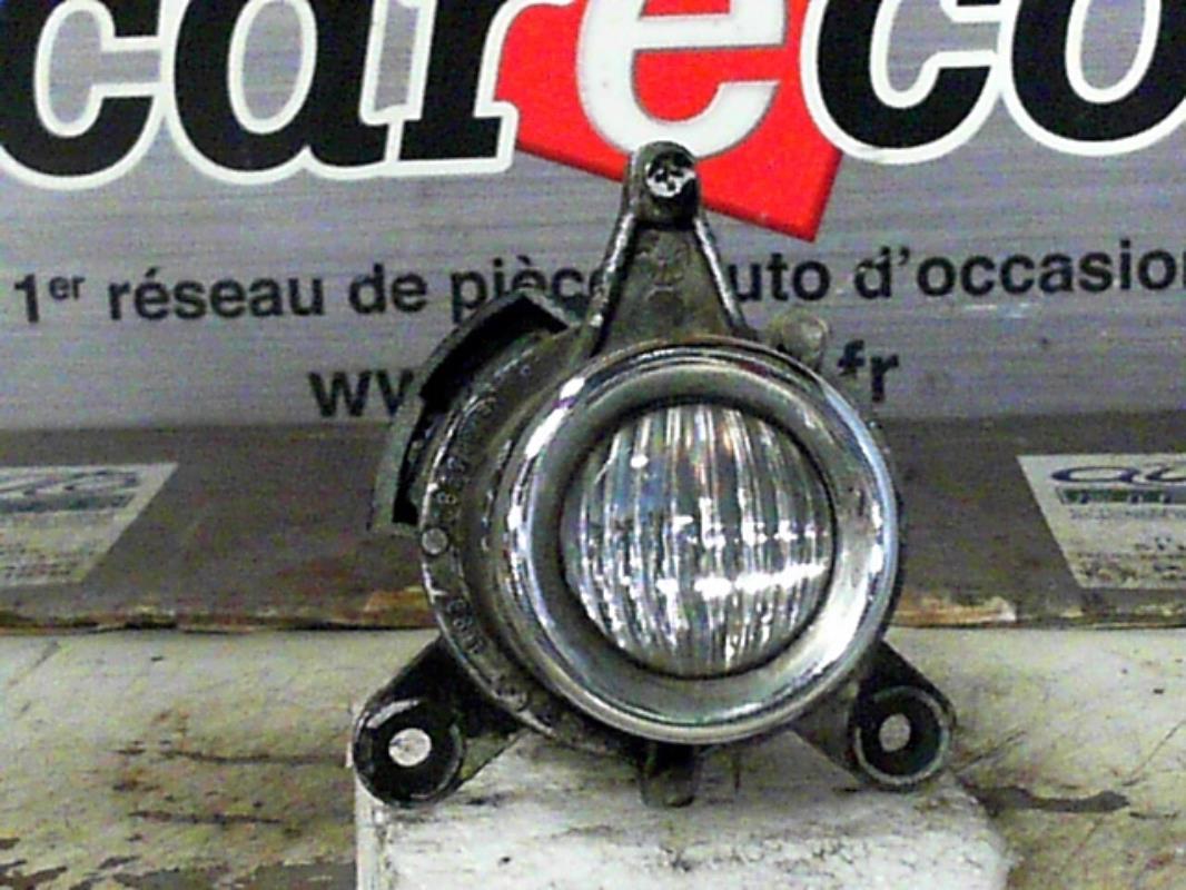 Anti brouillard droit (feux)