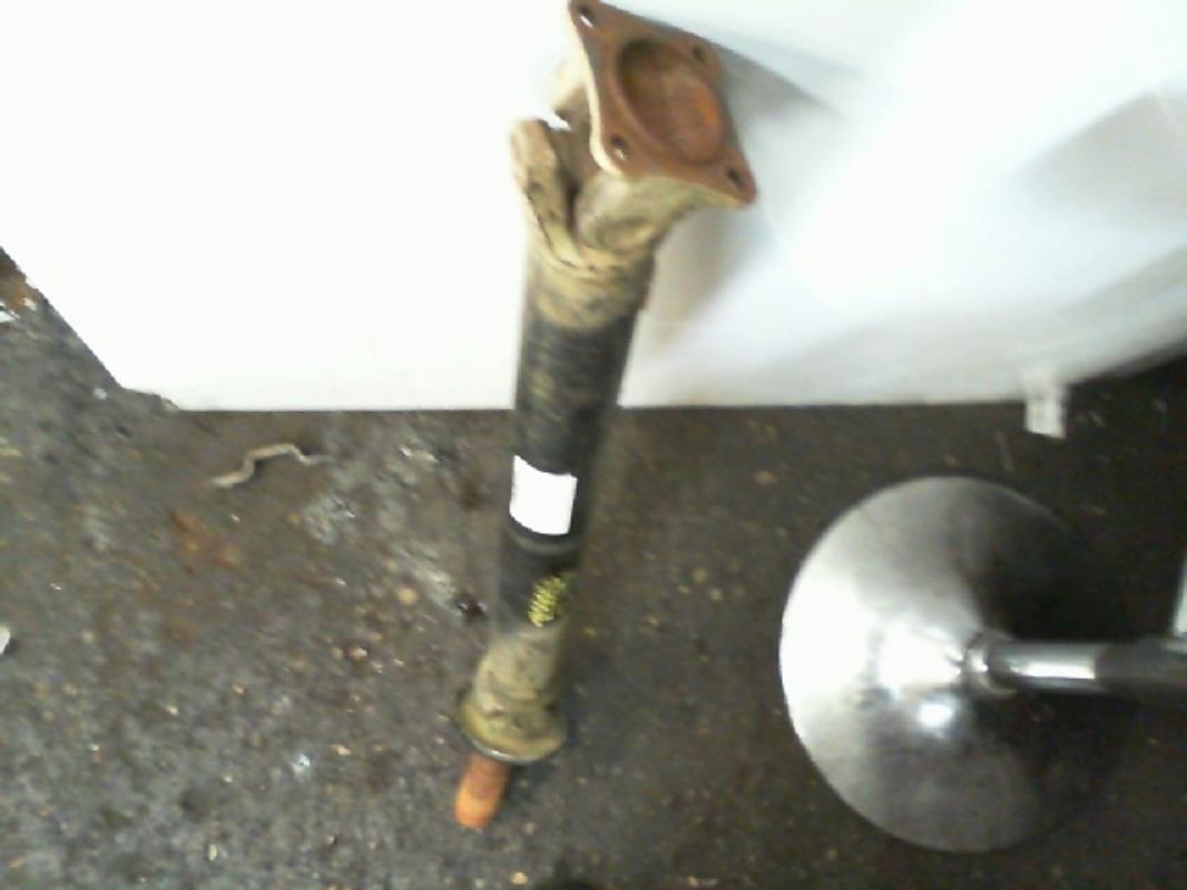 Arbre de transmission (propulsion)