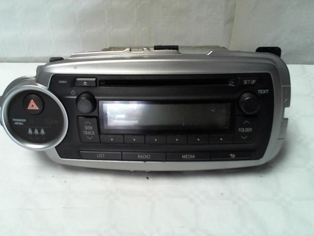 Autoradio d'origine