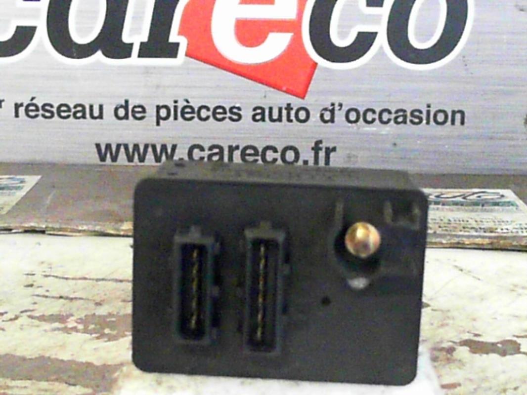 Boitier de prechauffage