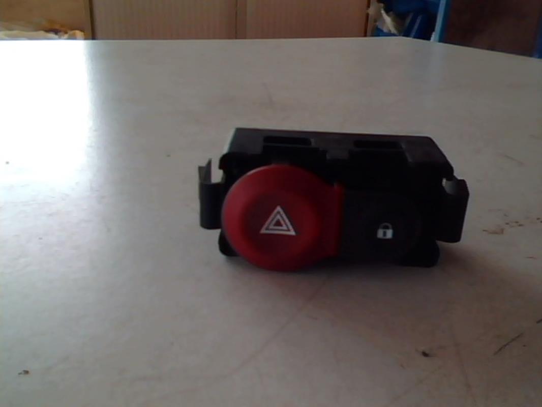 Bouton de warning