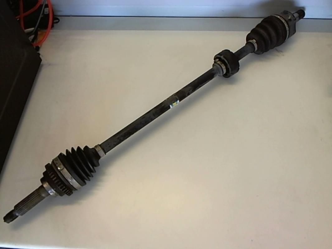 Cardan droit (transmission)