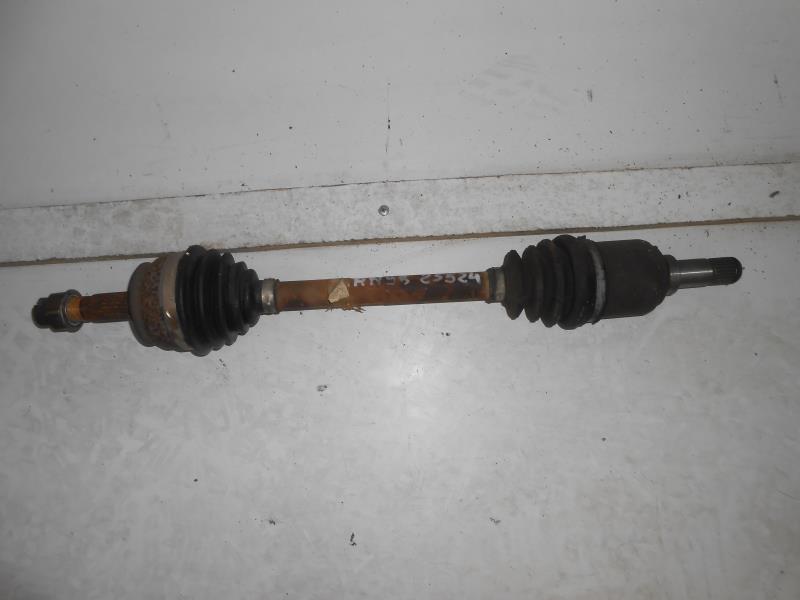 Cardan gauche (transmission)