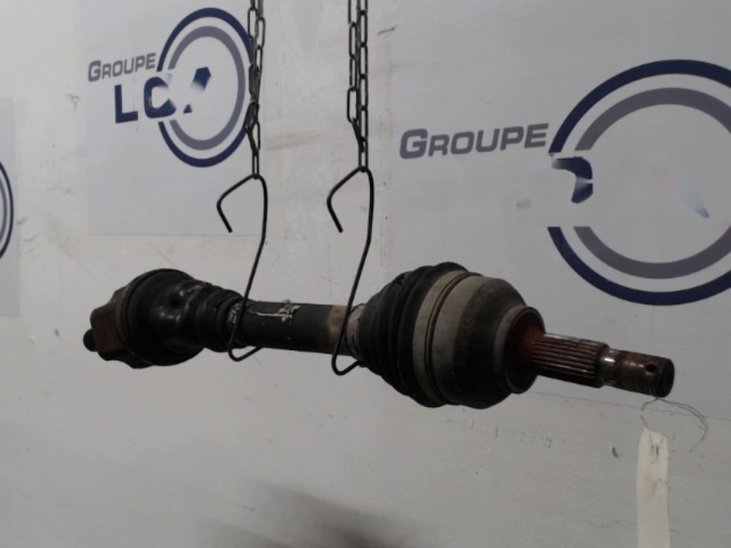 Cardan gauche (transmission)