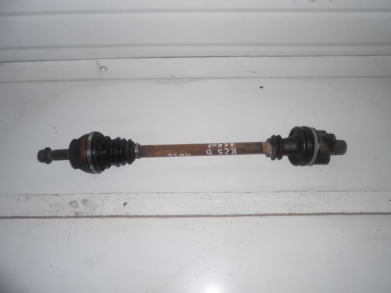 Cardan gauche (transmission)