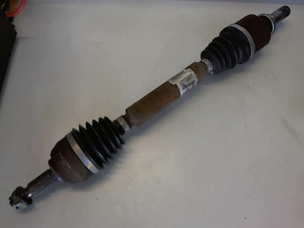 Cardan gauche (transmission)