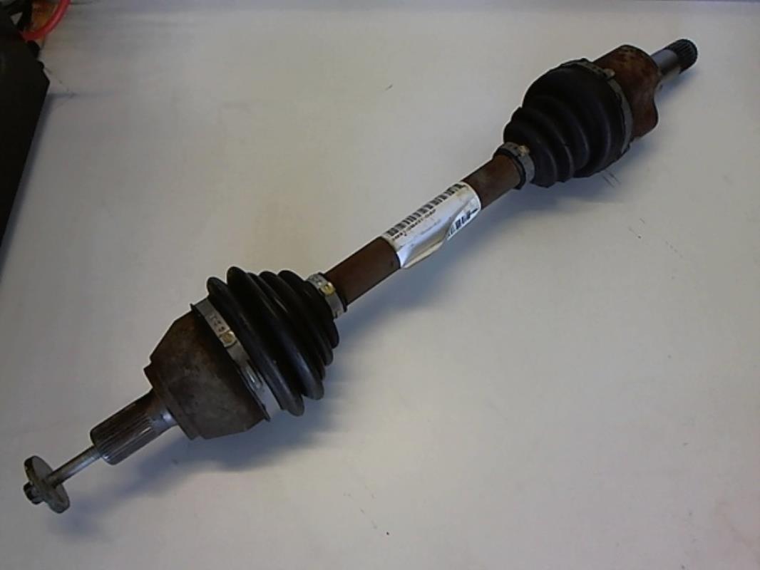 Cardan gauche (transmission)
