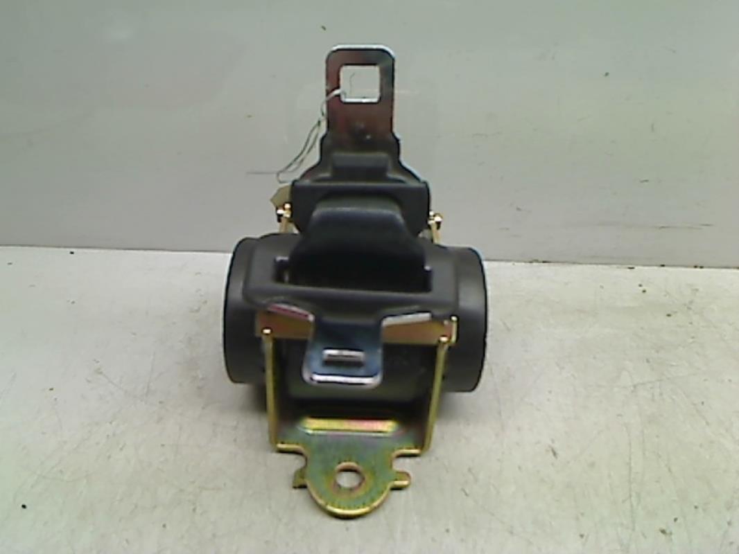 Ceinture arriere centrale