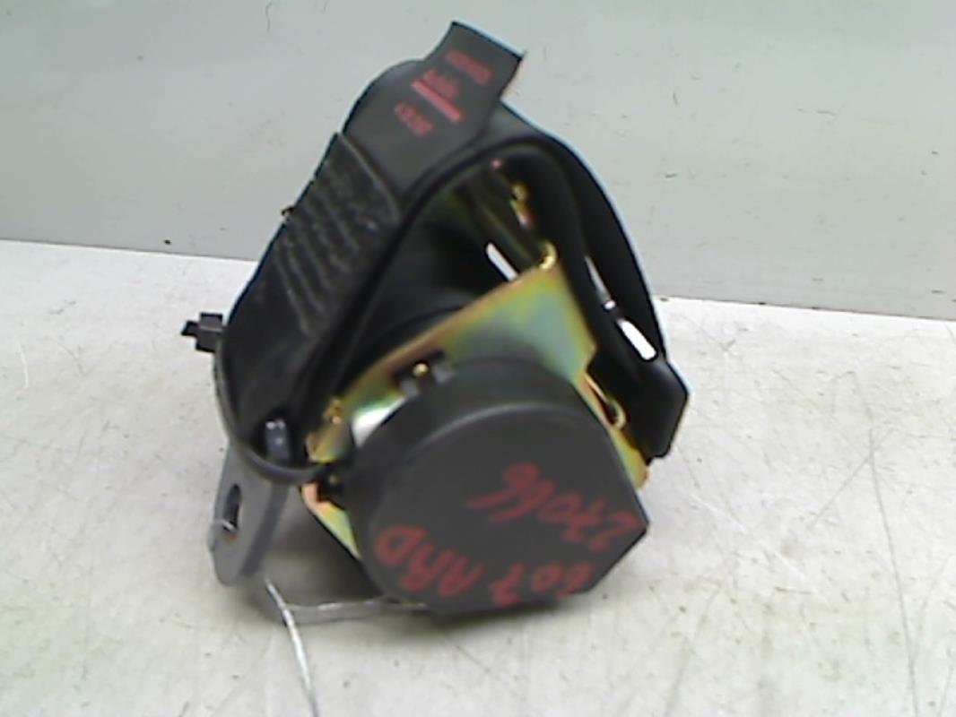 Ceinture arriere droit