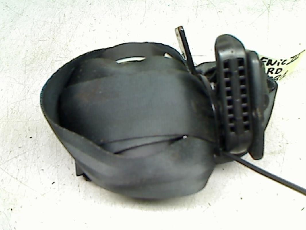 Ceinture arriere droit