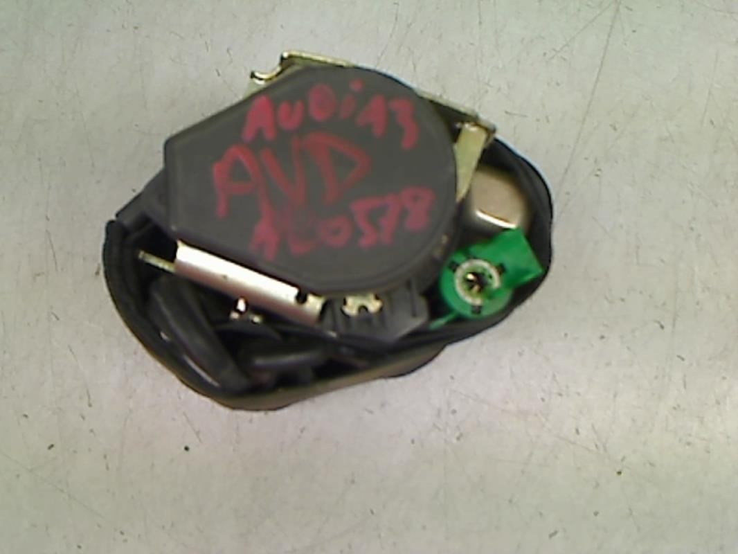 Ceinture avant droit