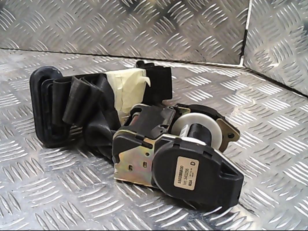 Cintura di sicurezza anteriore destra