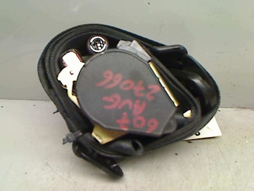 Ceinture avant gauche