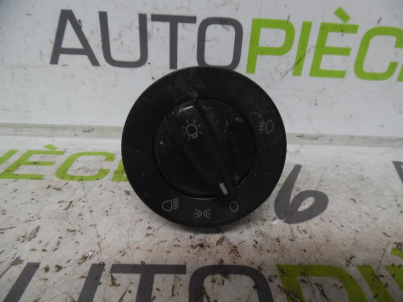 Commande de phare