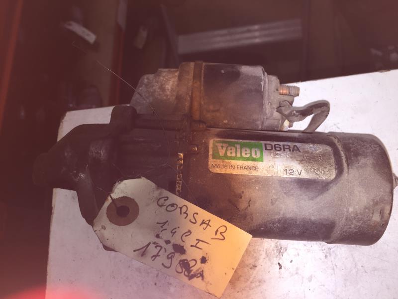 Motorino avviamento