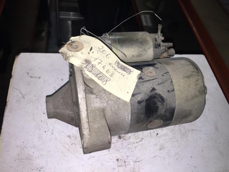 Motorino avviamento