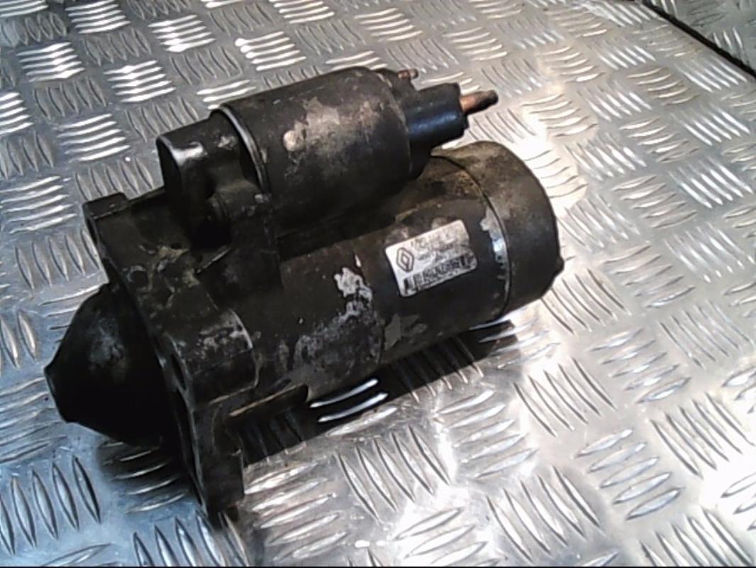 Motor de arranque