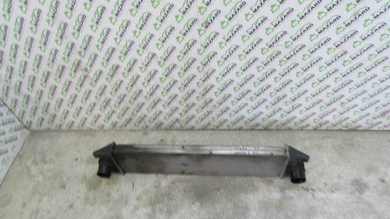 Echangeur air (Intercooler)