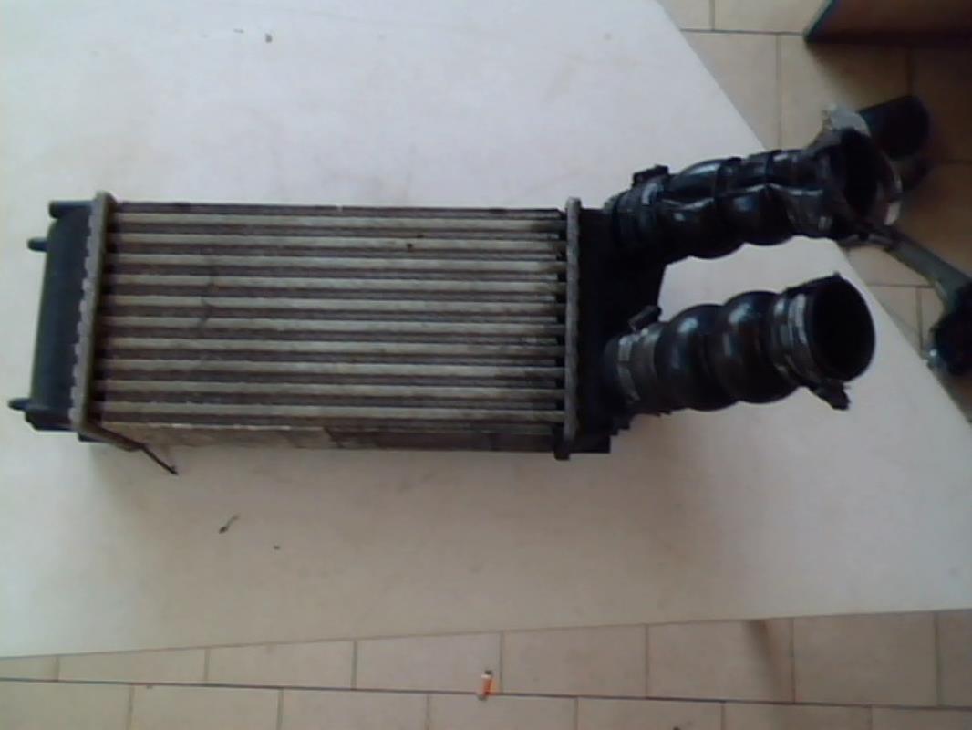 Echangeur air (Intercooler)