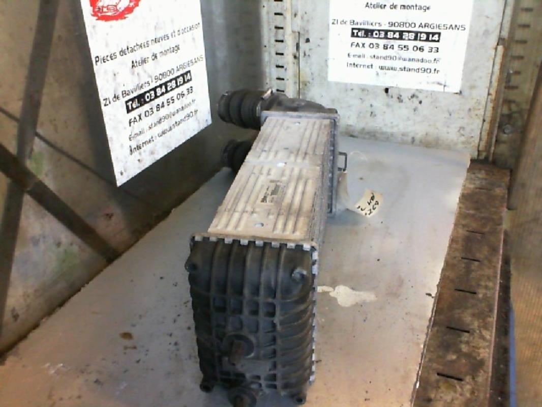 Echangeur air (Intercooler)