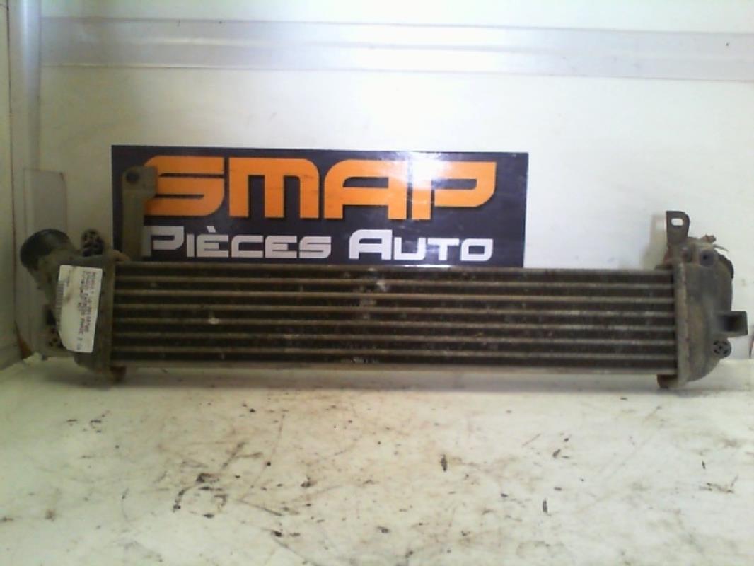Echangeur air (Intercooler)