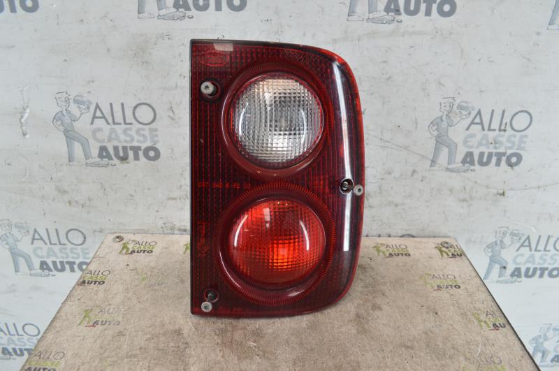 Fanale posteriore principale destro (luci)