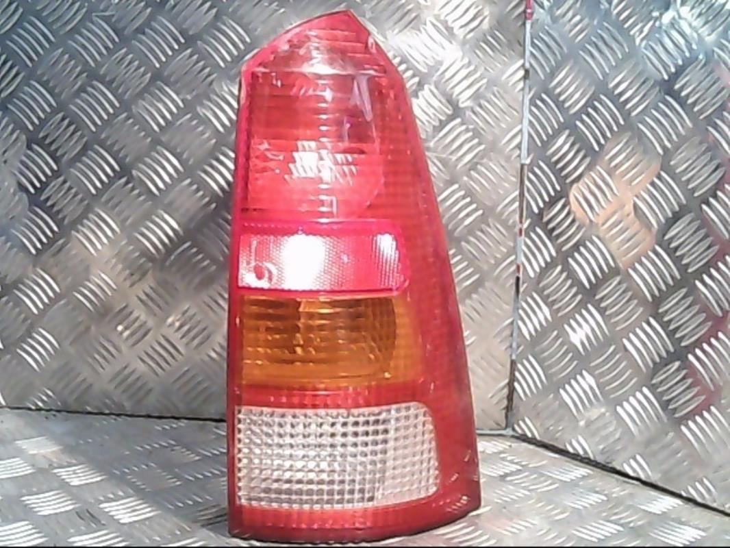 Fanale posteriore principale destro (luci)
