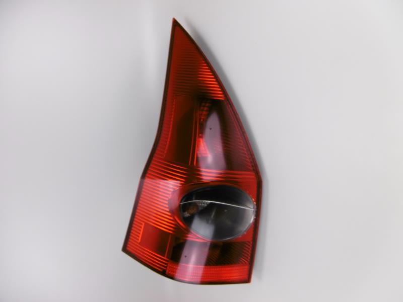 Fanale posteriore principale sinistro (luci)