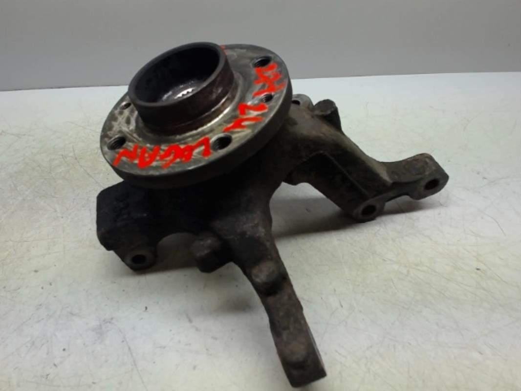 Fusee avant gauche
