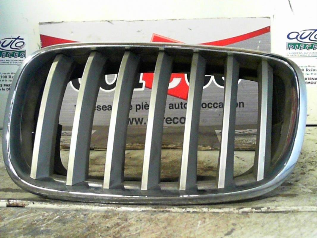 Grille de calandre gauche