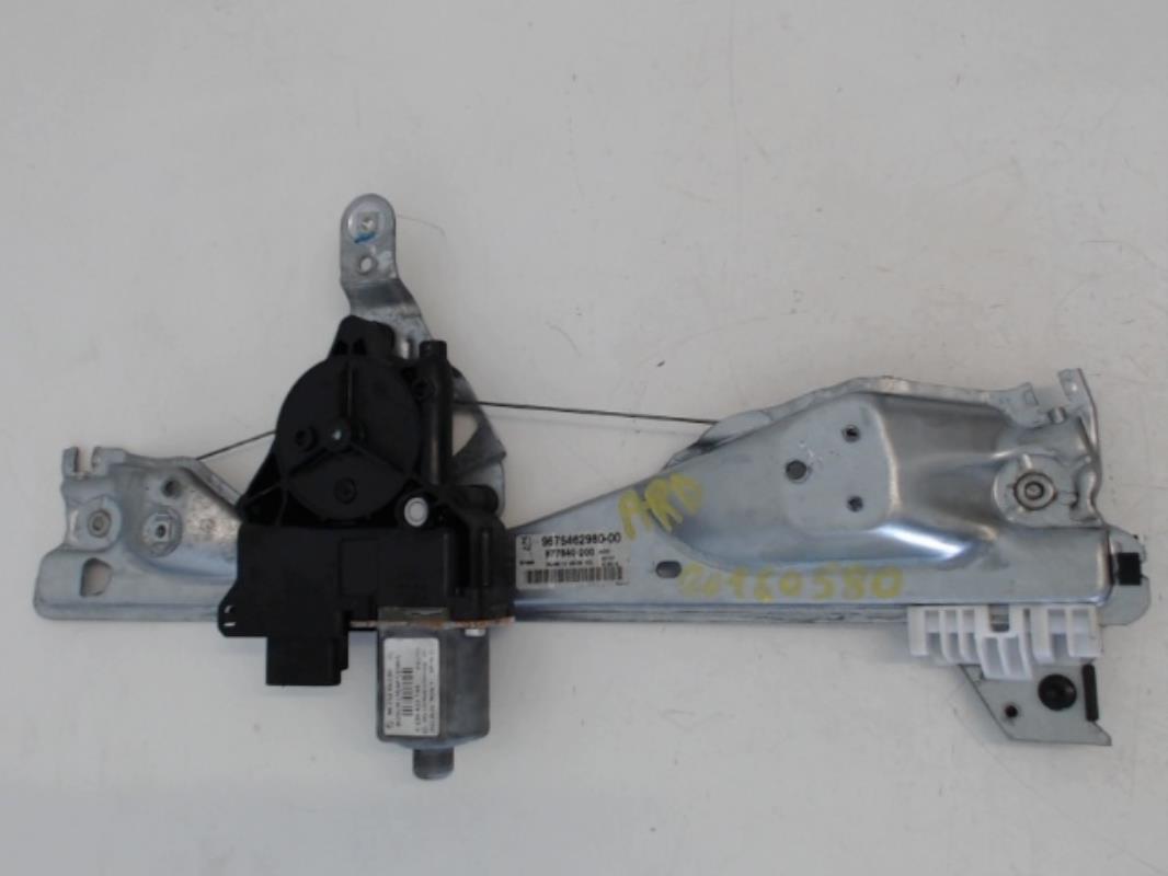 Leve vitre electrique arriere droit