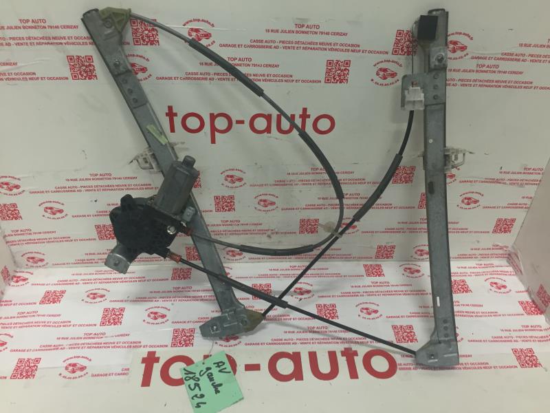 Leve vitre electrique avant gauche