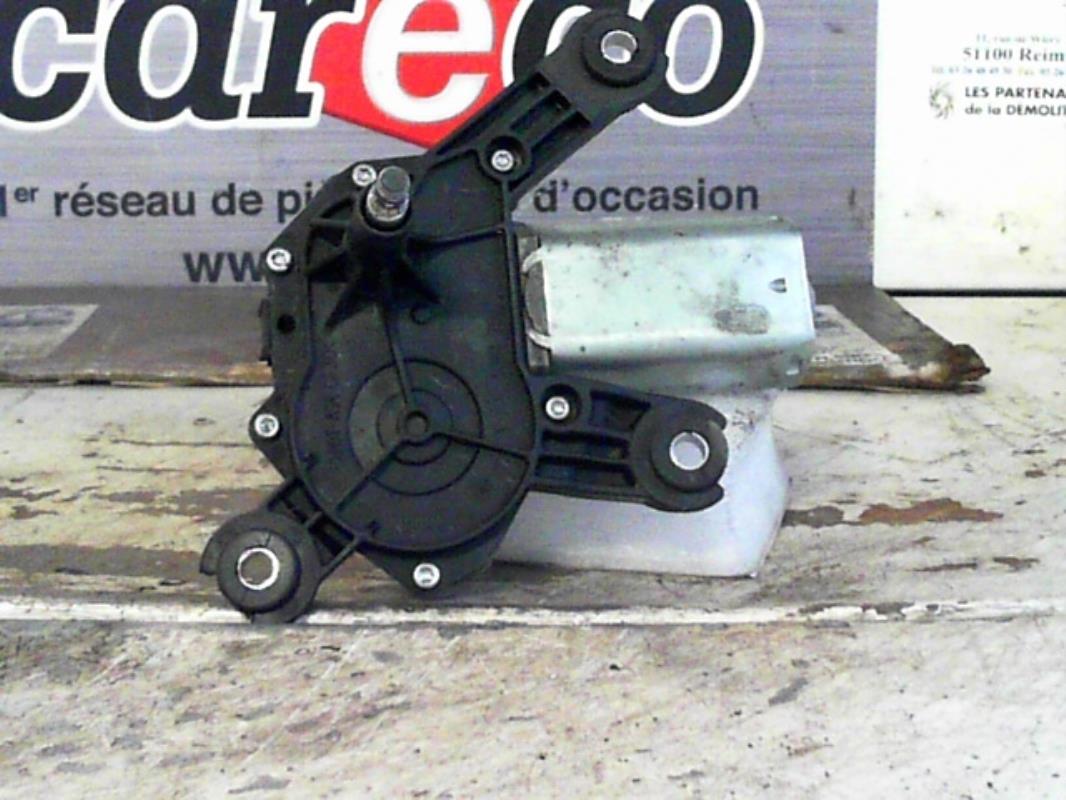 Moteur essuie glace arriere